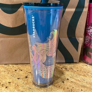 Starbucks 2021 Holiday Christmas Tumbler